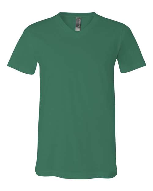 BELLA + CANVAS - Jersey V-Neck Tee - 3005 - ASF Pomotions