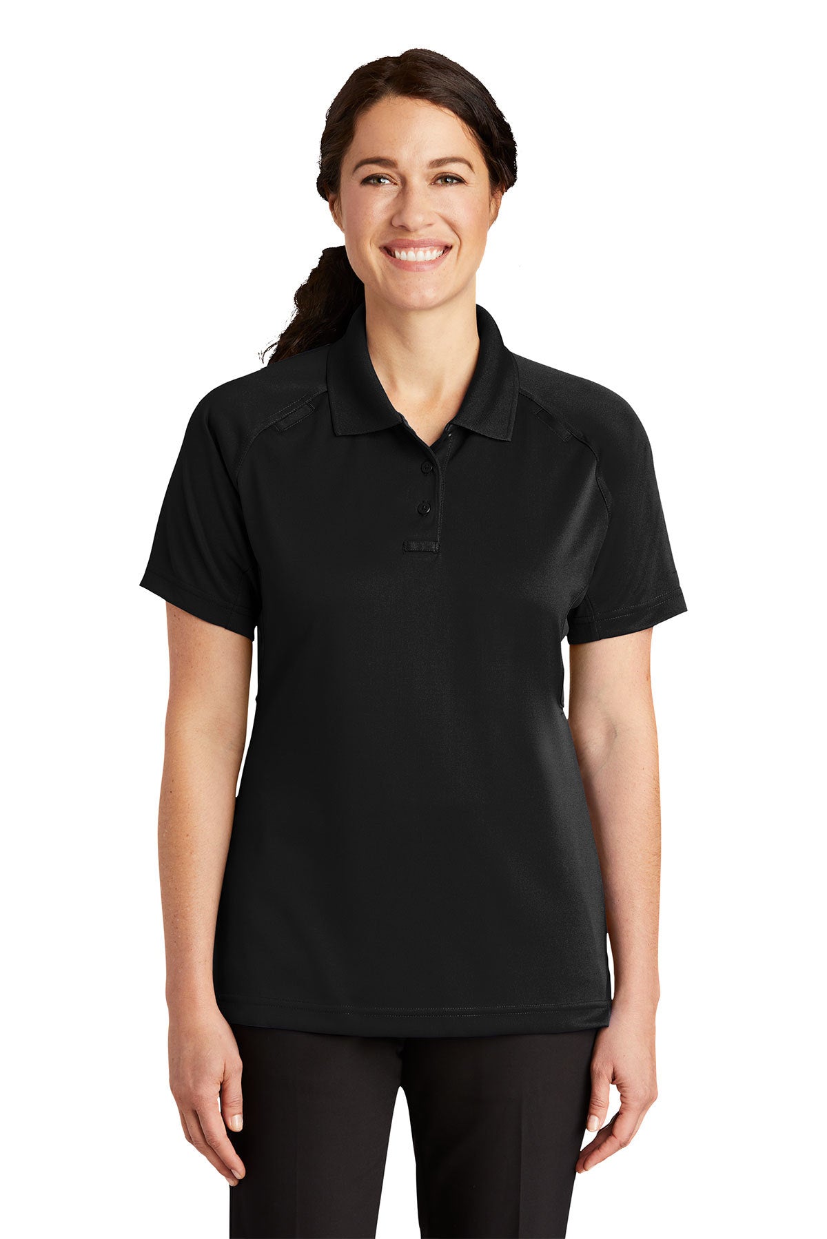 CornerStone Women's Select Snag-Proof Tactical Polo
