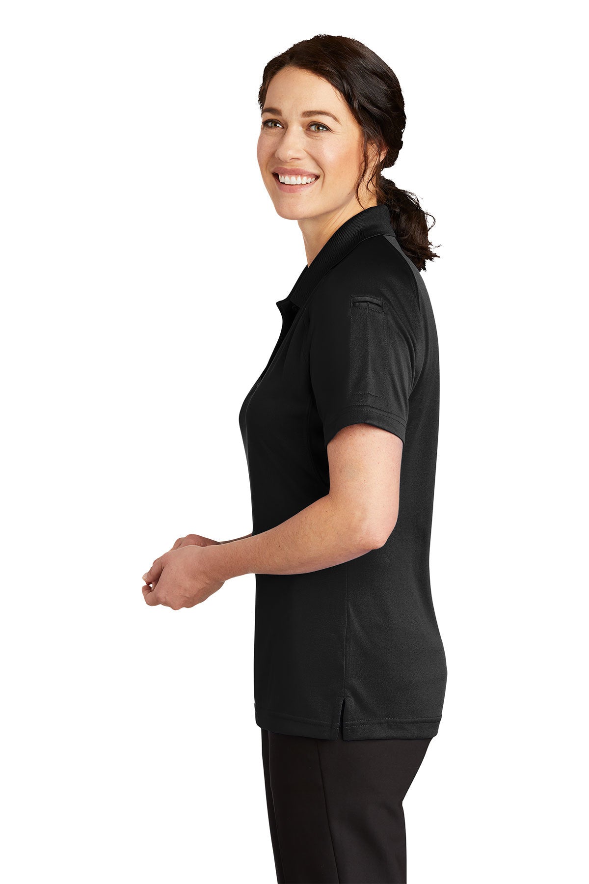 CornerStone Women's Select Snag-Proof Tactical Polo