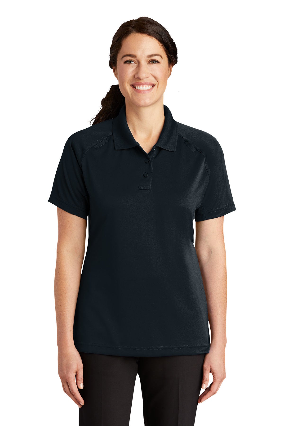 CornerStone Women's Select Snag-Proof Tactical Polo