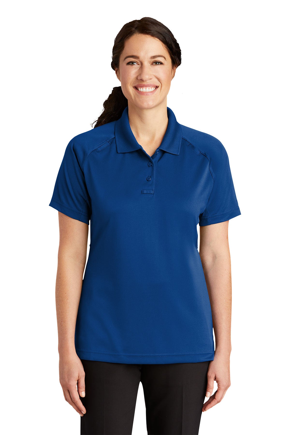 CornerStone Women's Select Snag-Proof Tactical Polo