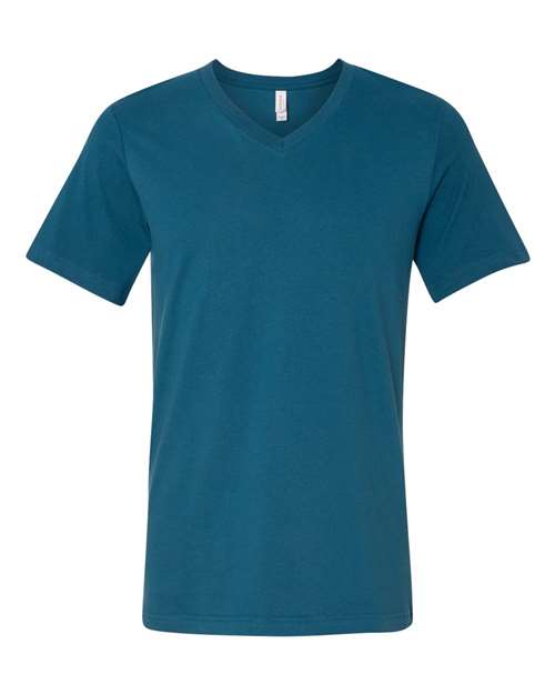 BELLA + CANVAS - Jersey V-Neck Tee - 3005 - ASF Pomotions