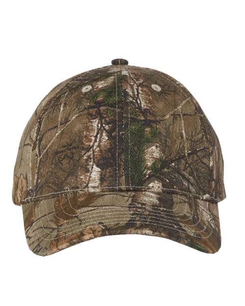 Kati - Licensed Camo Cap - LC10 - ASF Pomotions
