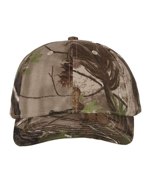 Kati - Licensed Camo Cap - LC10 - ASF Pomotions