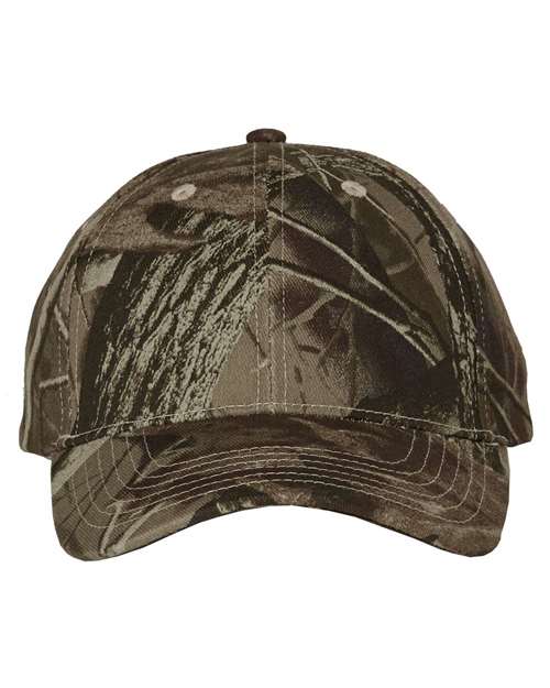 Kati - Licensed Camo Cap - LC10 - ASF Pomotions