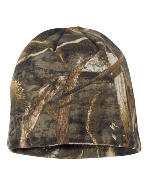 Kati - 8" Licensed Camo Beanie - LCB08 - ASF Pomotions