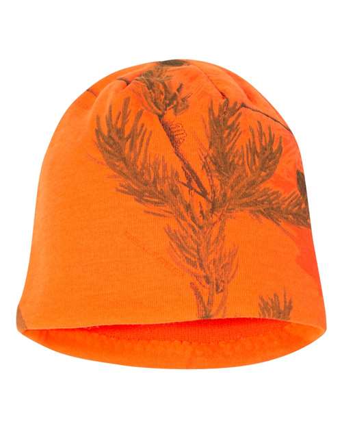Kati - 8" Licensed Camo Beanie - LCB08 - ASF Pomotions