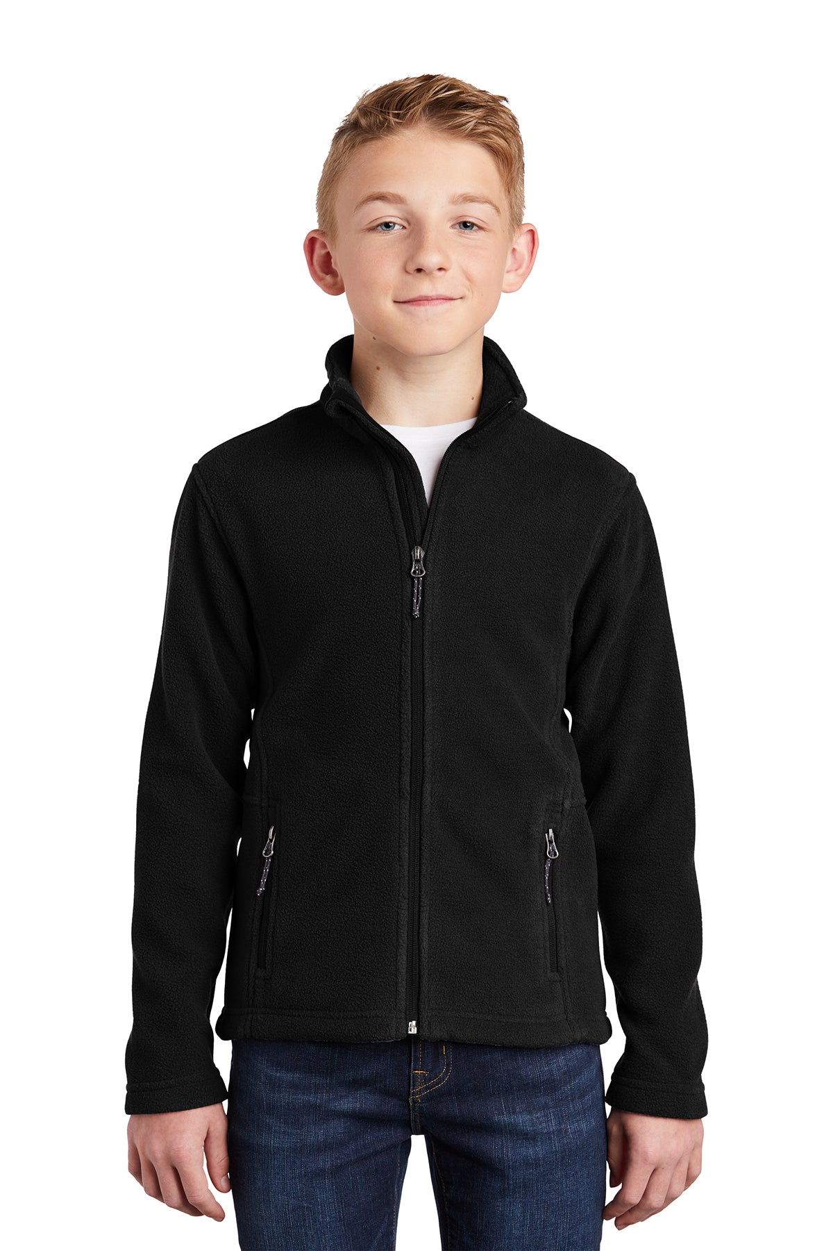 Port Authority Youth Value Fleece Jacket