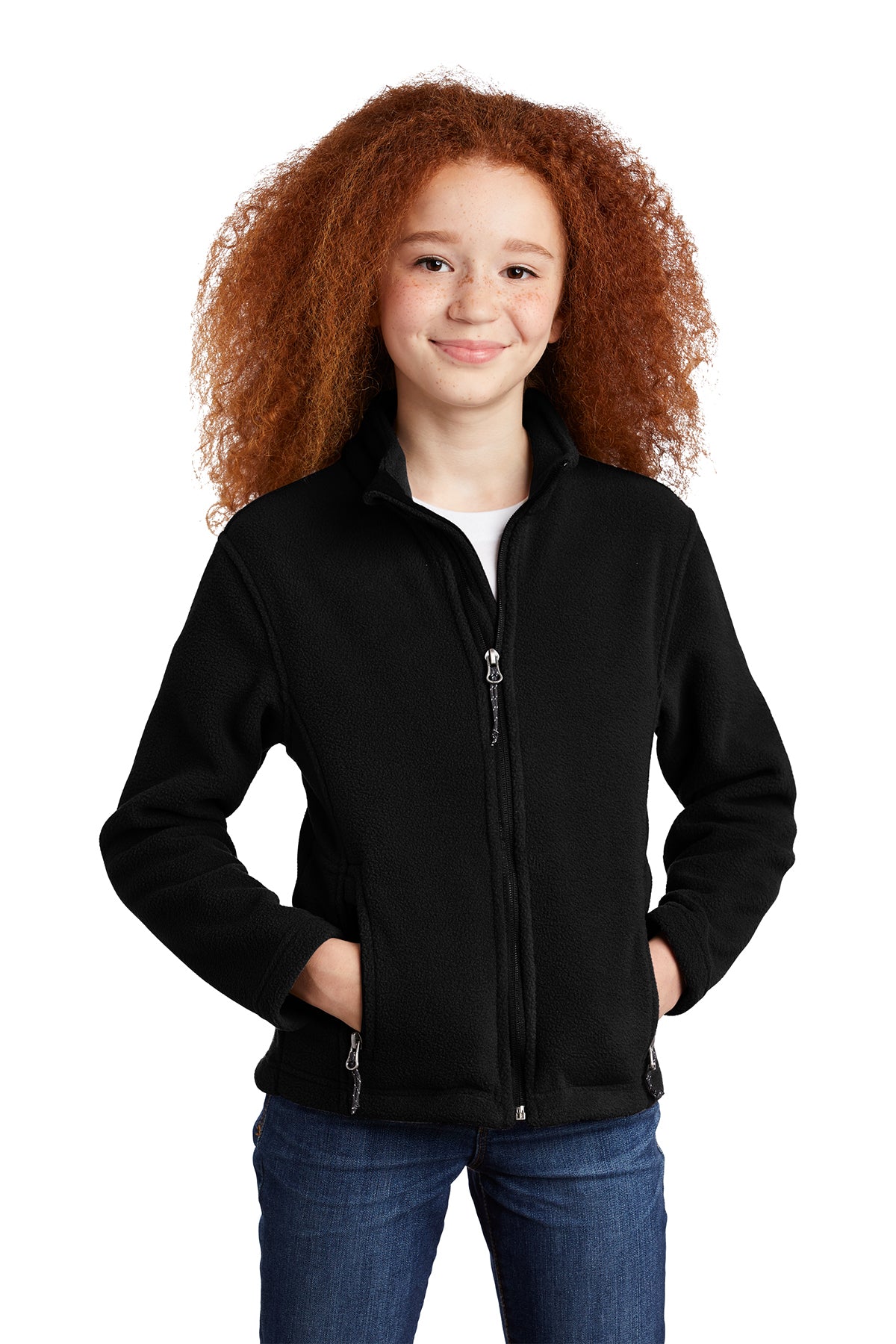 Port Authority Youth Value Fleece Jacket