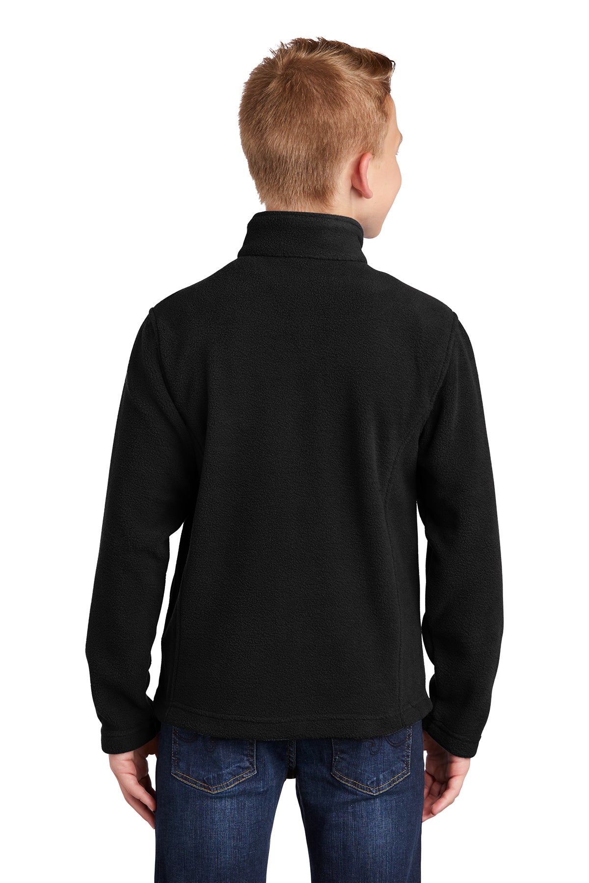 Port Authority Youth Value Fleece Jacket
