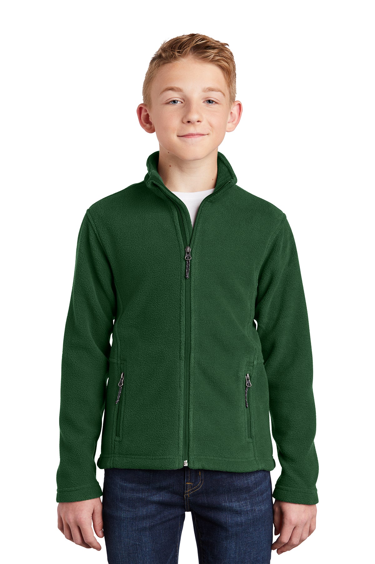 Port Authority Youth Value Fleece Jacket