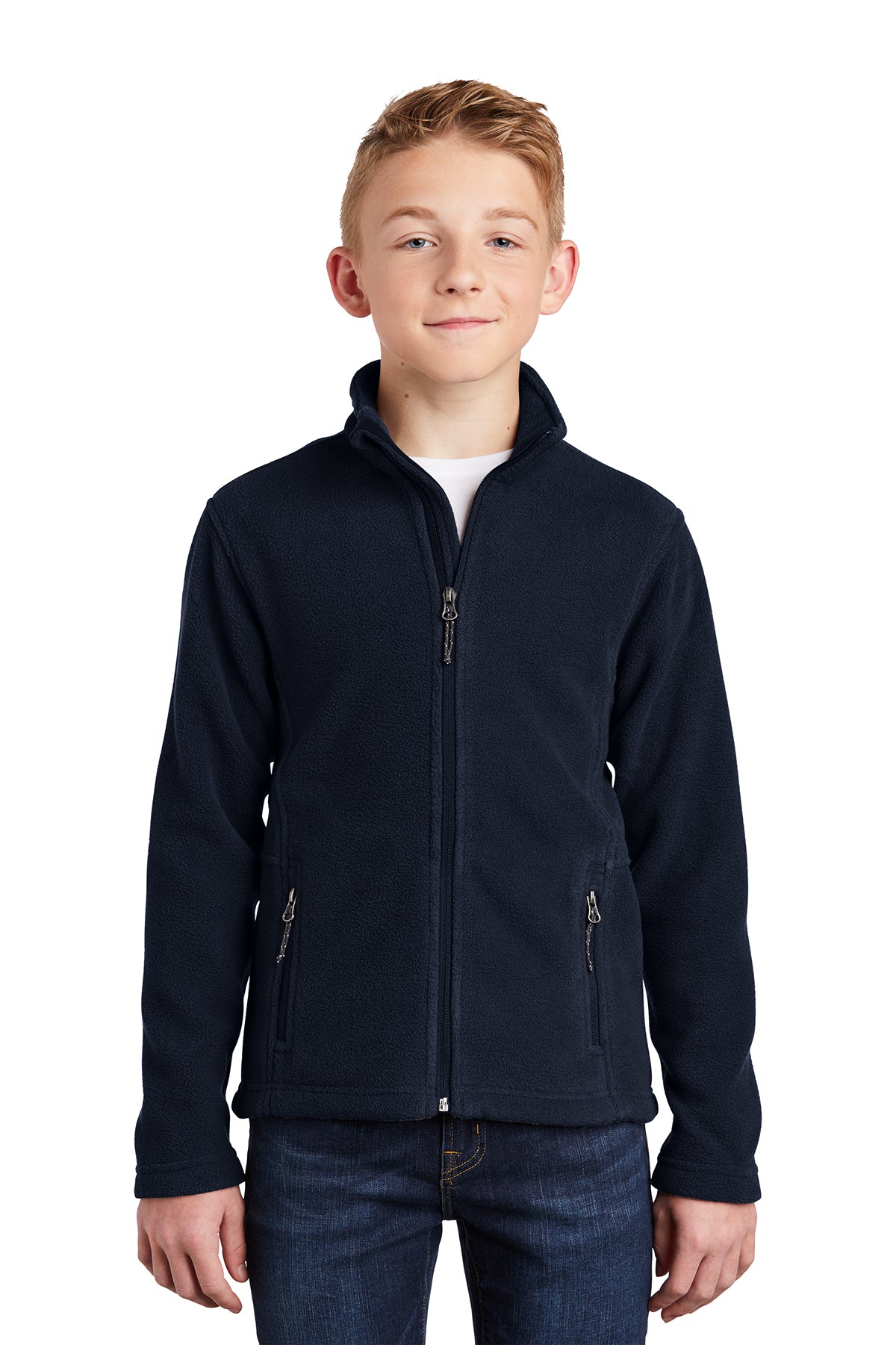 Port Authority Youth Value Fleece Jacket