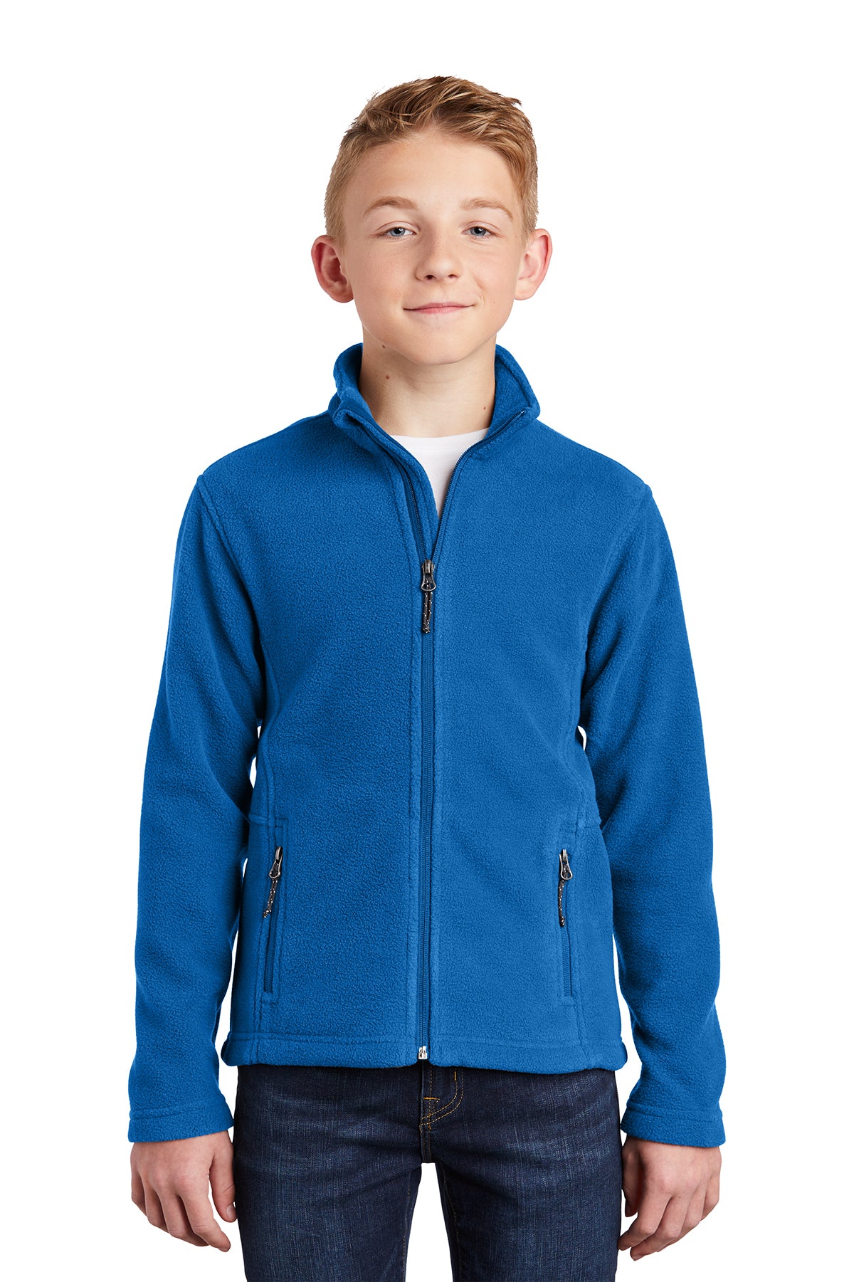 Port Authority Youth Value Fleece Jacket - ASF Promotions