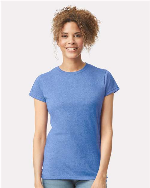 Gildan - Softstyle® Women’s T-Shirt - 64000L - ASF Pomotions