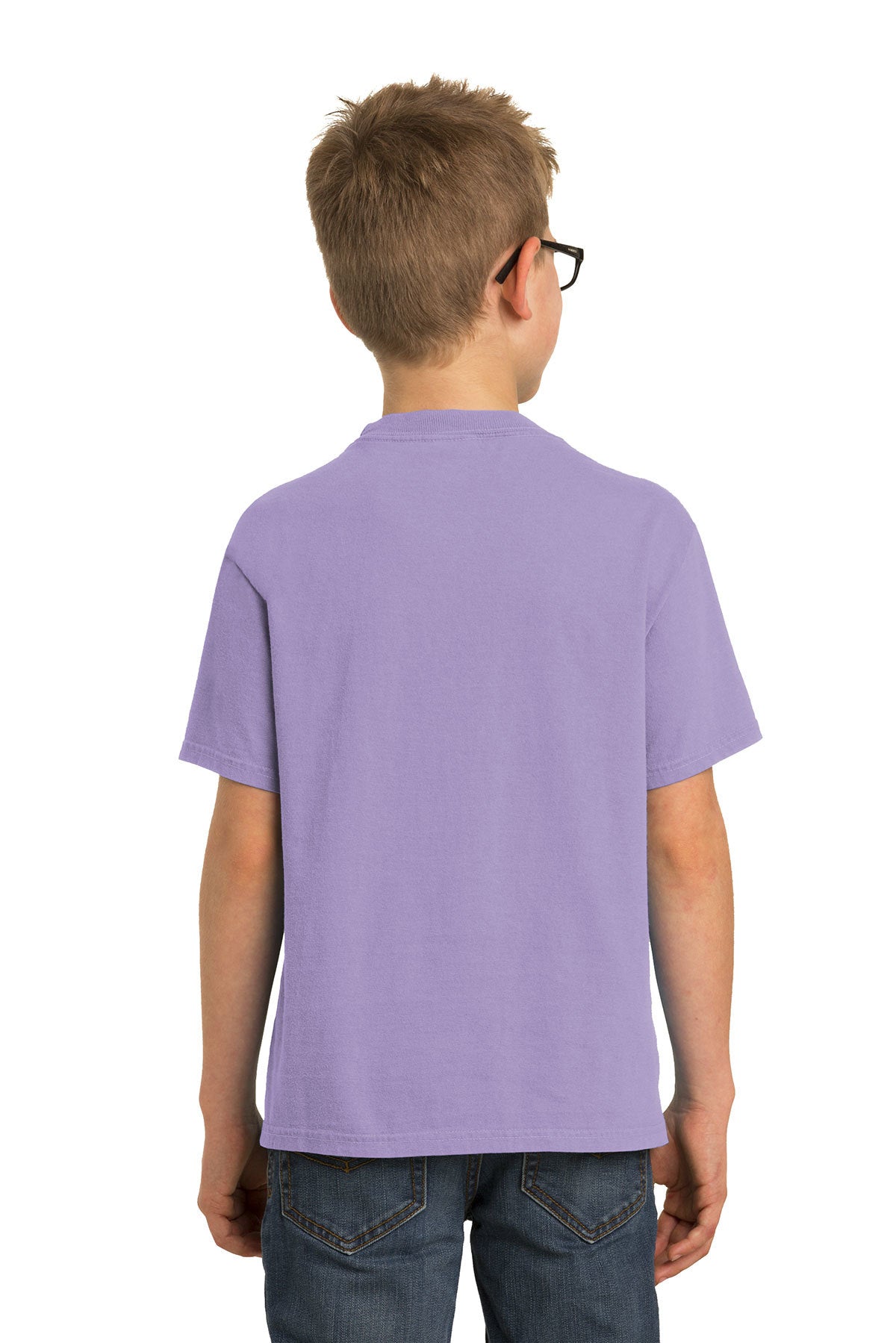 Port & Company Youth Beach Wash® Garment-Dye T-Shirt