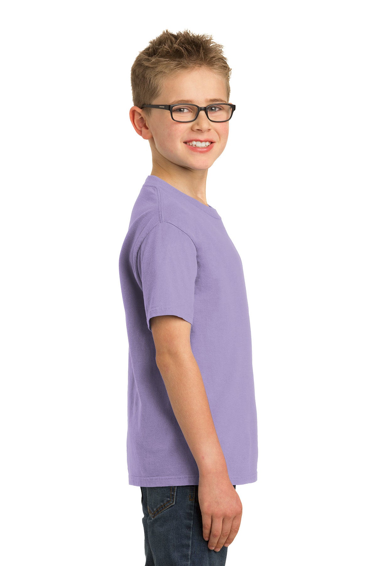 Port & Company Youth Beach Wash® Garment-Dye T-Shirt