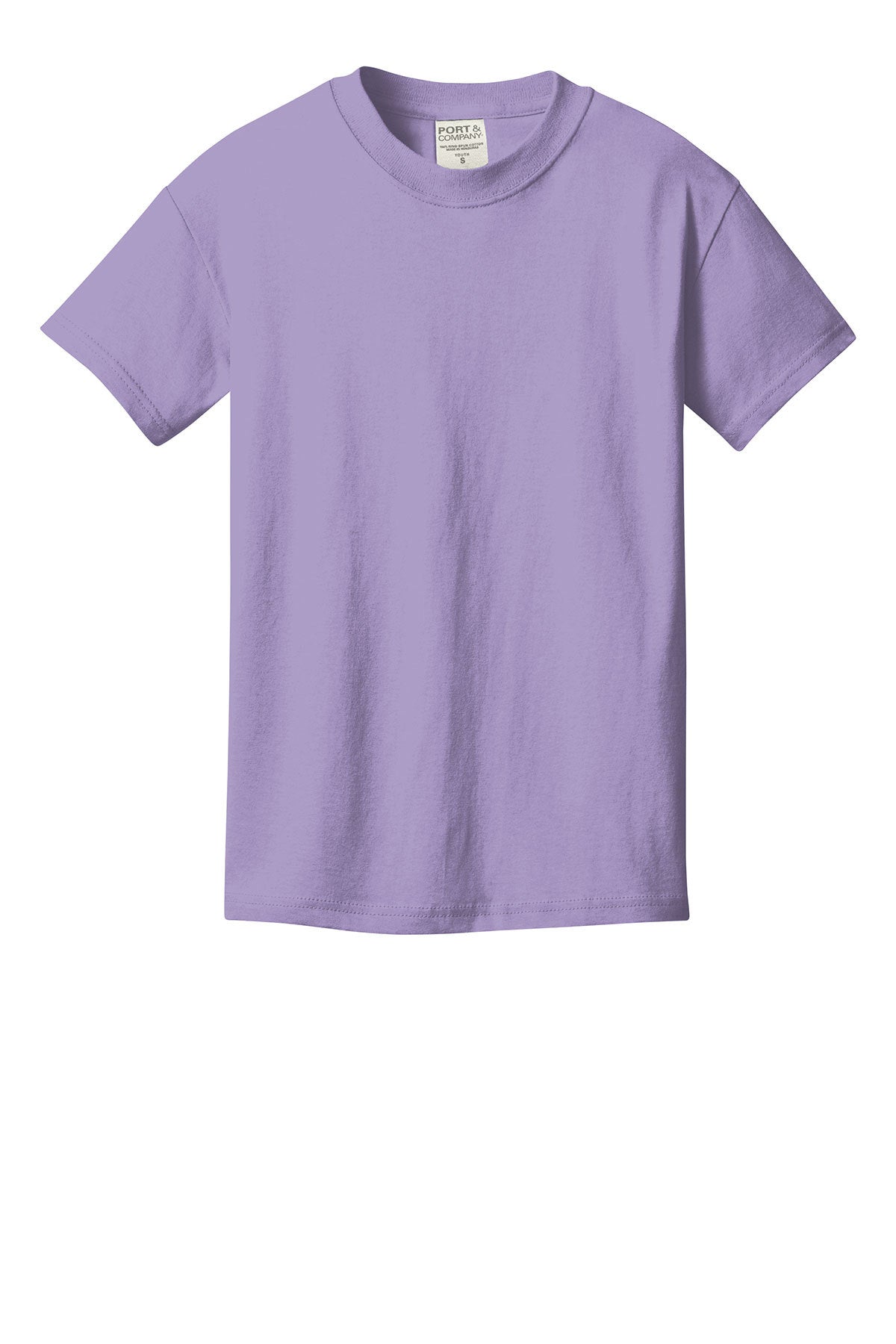 Port & Company Youth Beach Wash® Garment-Dye T-Shirt