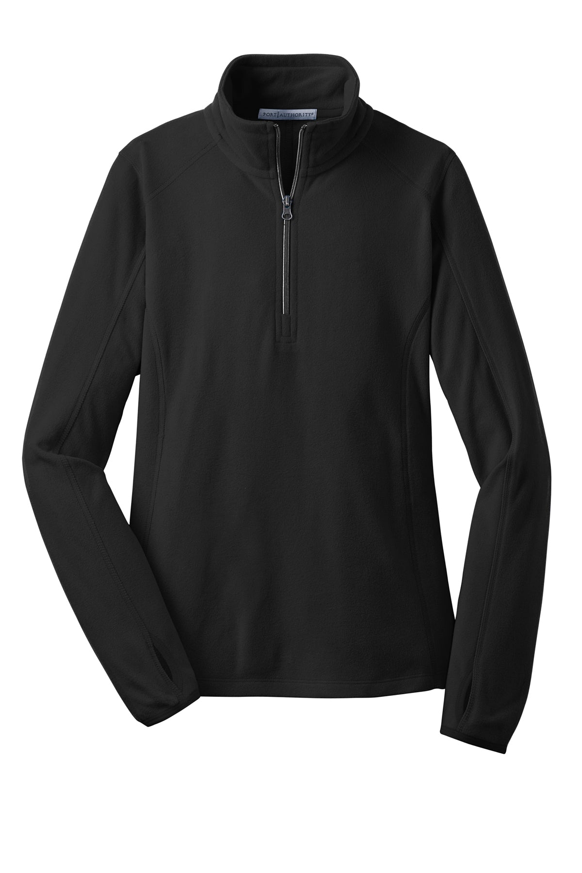 Port Authority Women's Microfleece 1/2-Zip Pullover - ASF Pomotions