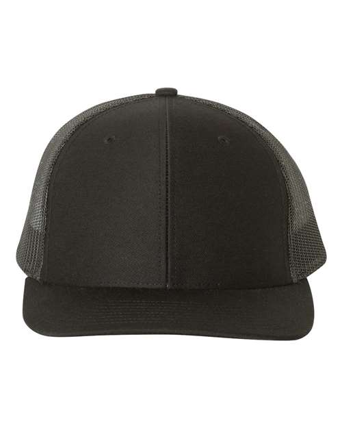 Richardson - Snapback Trucker Cap - 112 - ASF Pomotions
