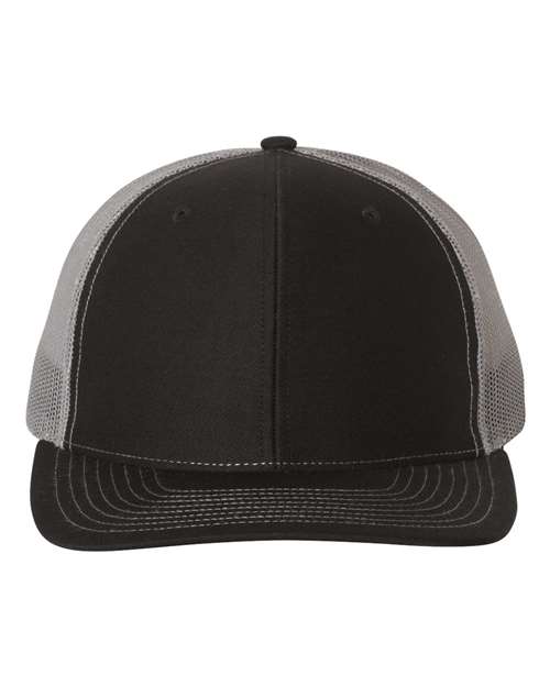 Richardson - Snapback Trucker Cap - 112 - ASF Pomotions
