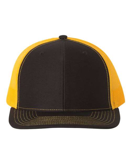 Richardson - Snapback Trucker Cap - 112 - ASF Pomotions