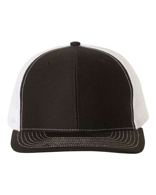 Richardson - Snapback Trucker Cap - 112 - ASF Pomotions
