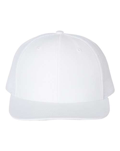 Richardson - Snapback Trucker Cap - 112 - ASF Pomotions