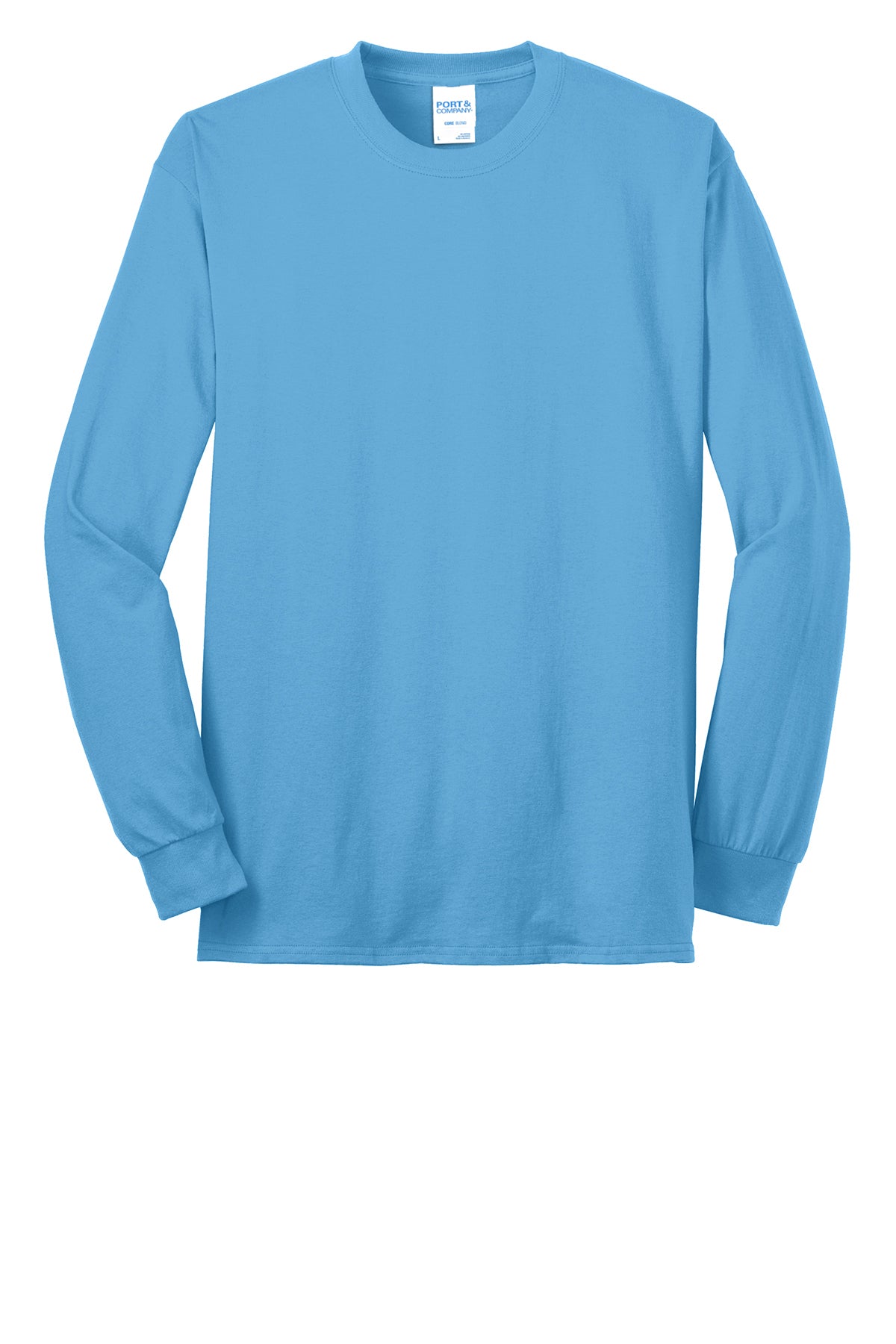 Port & Company Long Sleeve Core Blend T-Shirt