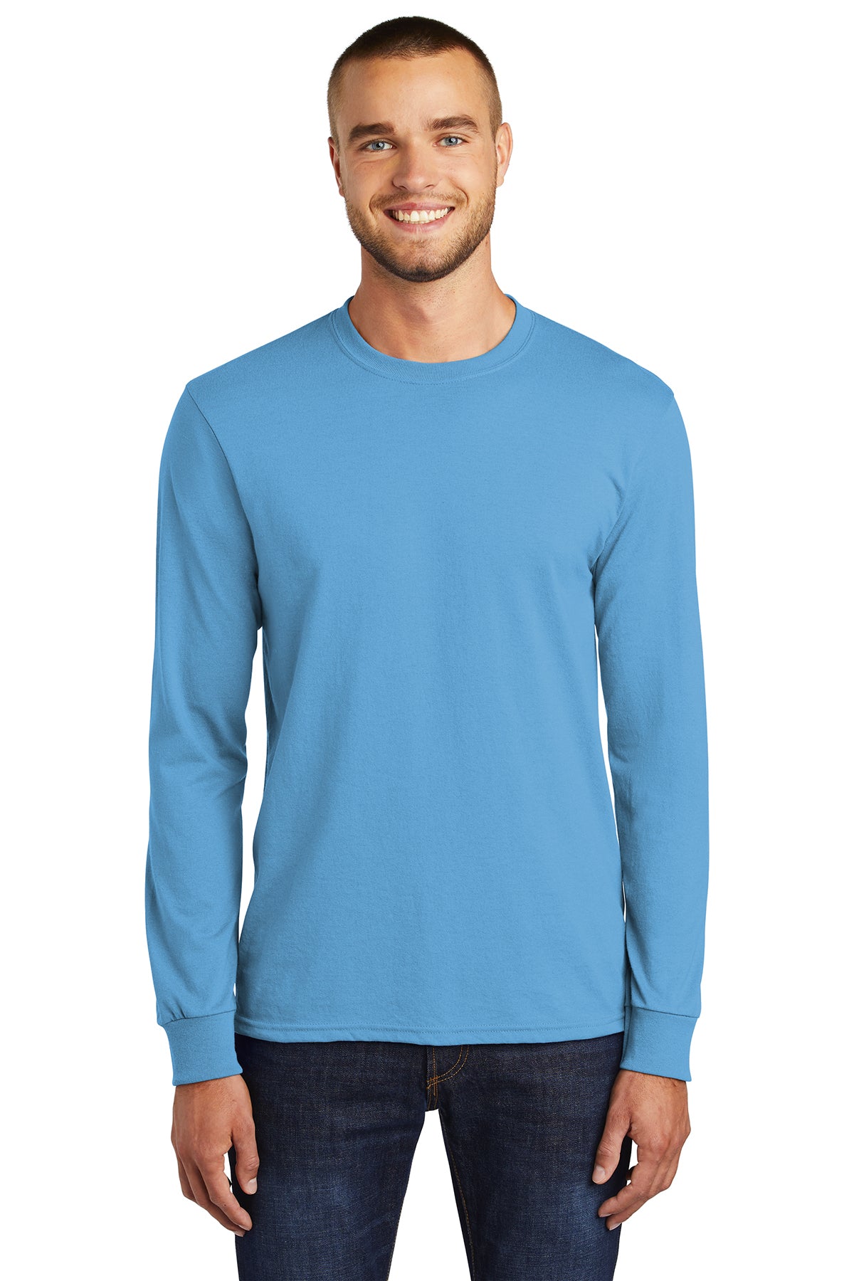 Port & Company Long Sleeve Core Blend T-Shirt