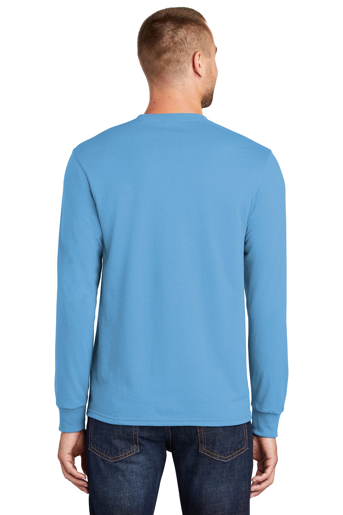 Port & Company Long Sleeve Core Blend T-Shirt
