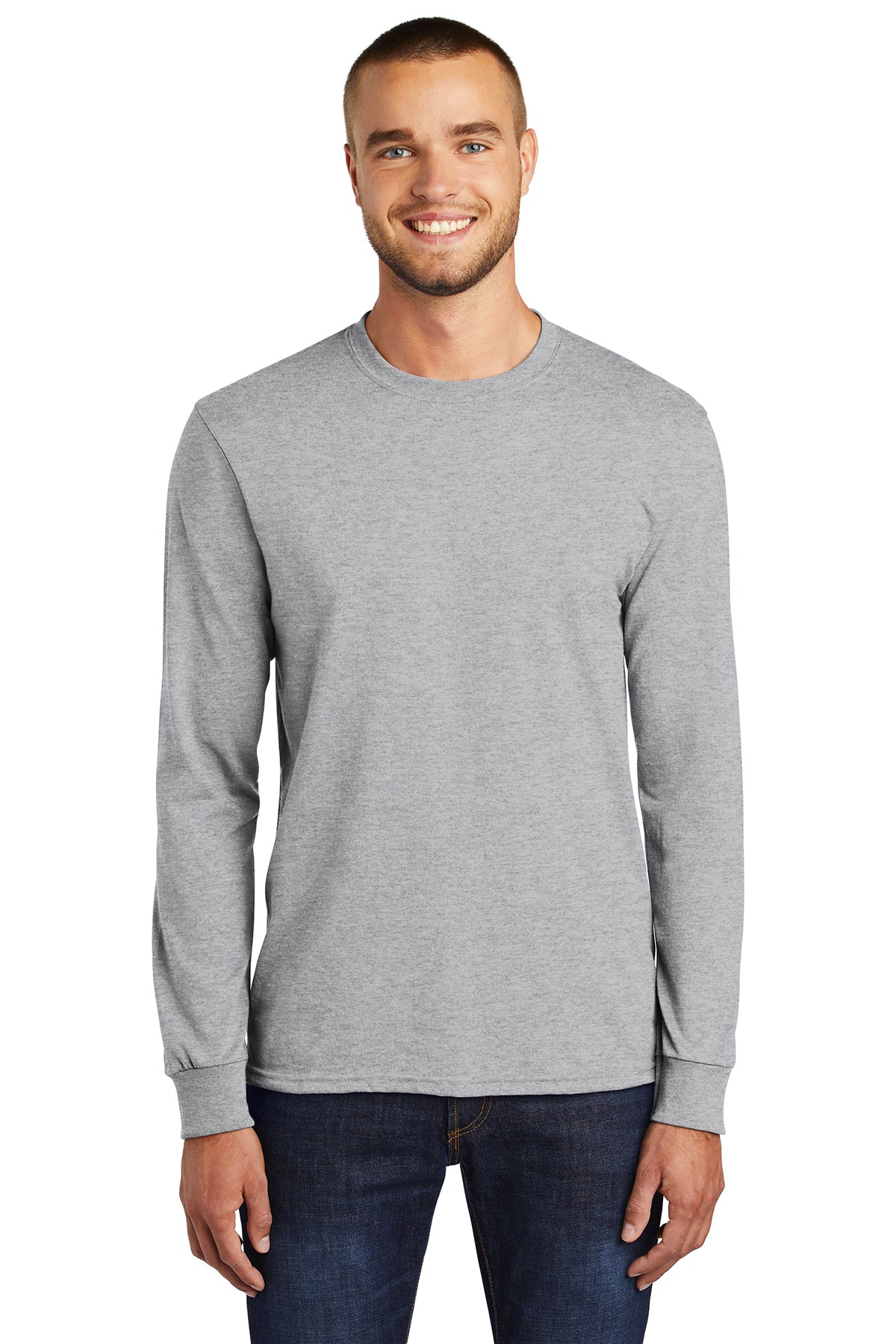 Port & Company Long Sleeve Core Blend T-Shirt