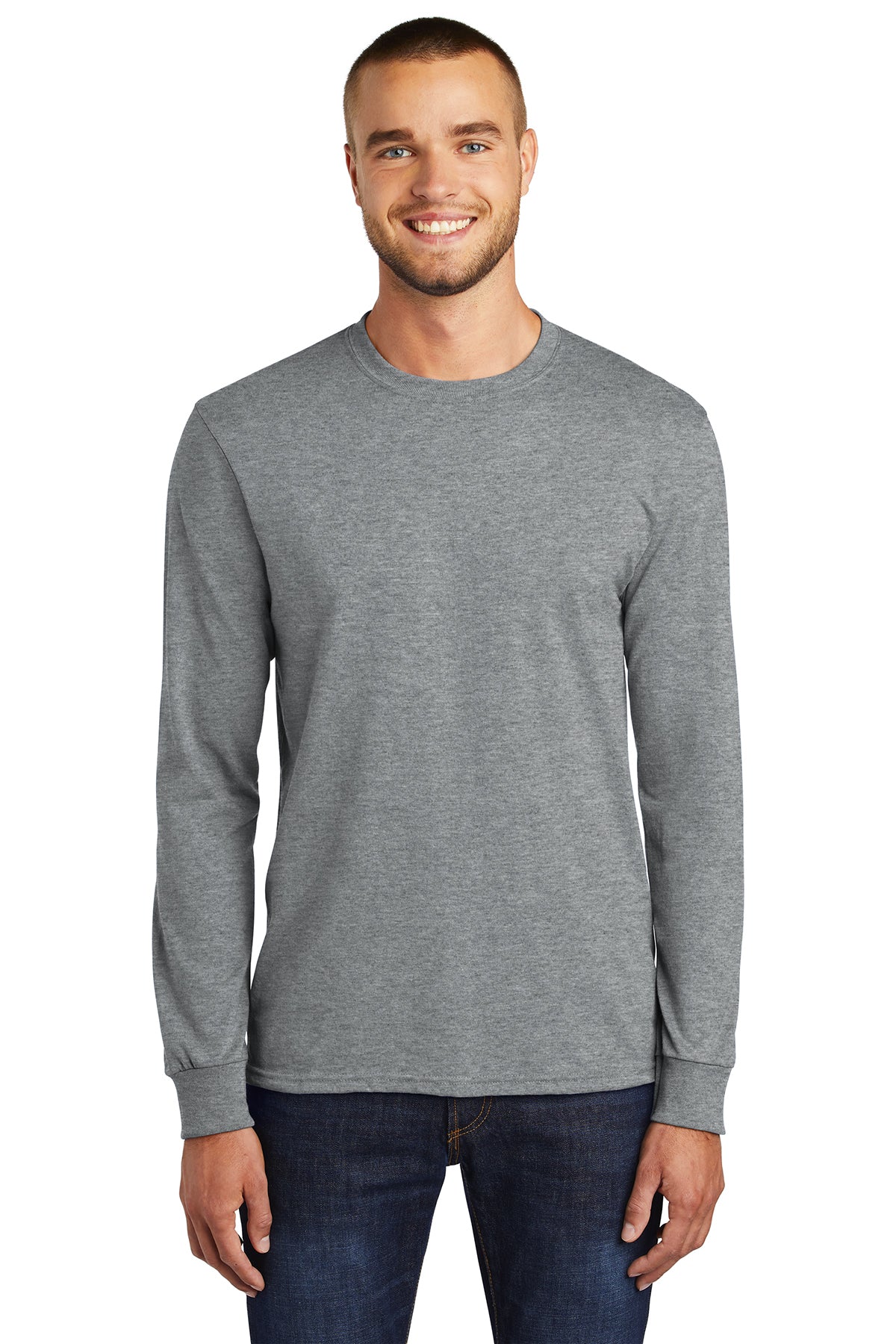 Port & Company Long Sleeve Core Blend T-Shirt