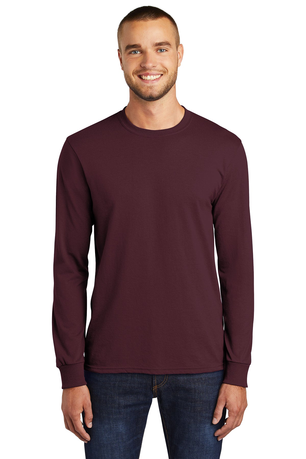 Port & Company Long Sleeve Core Blend T-Shirt