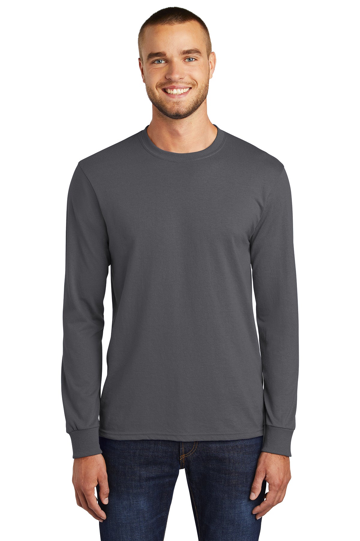 Port & Company Long Sleeve Core Blend T-Shirt