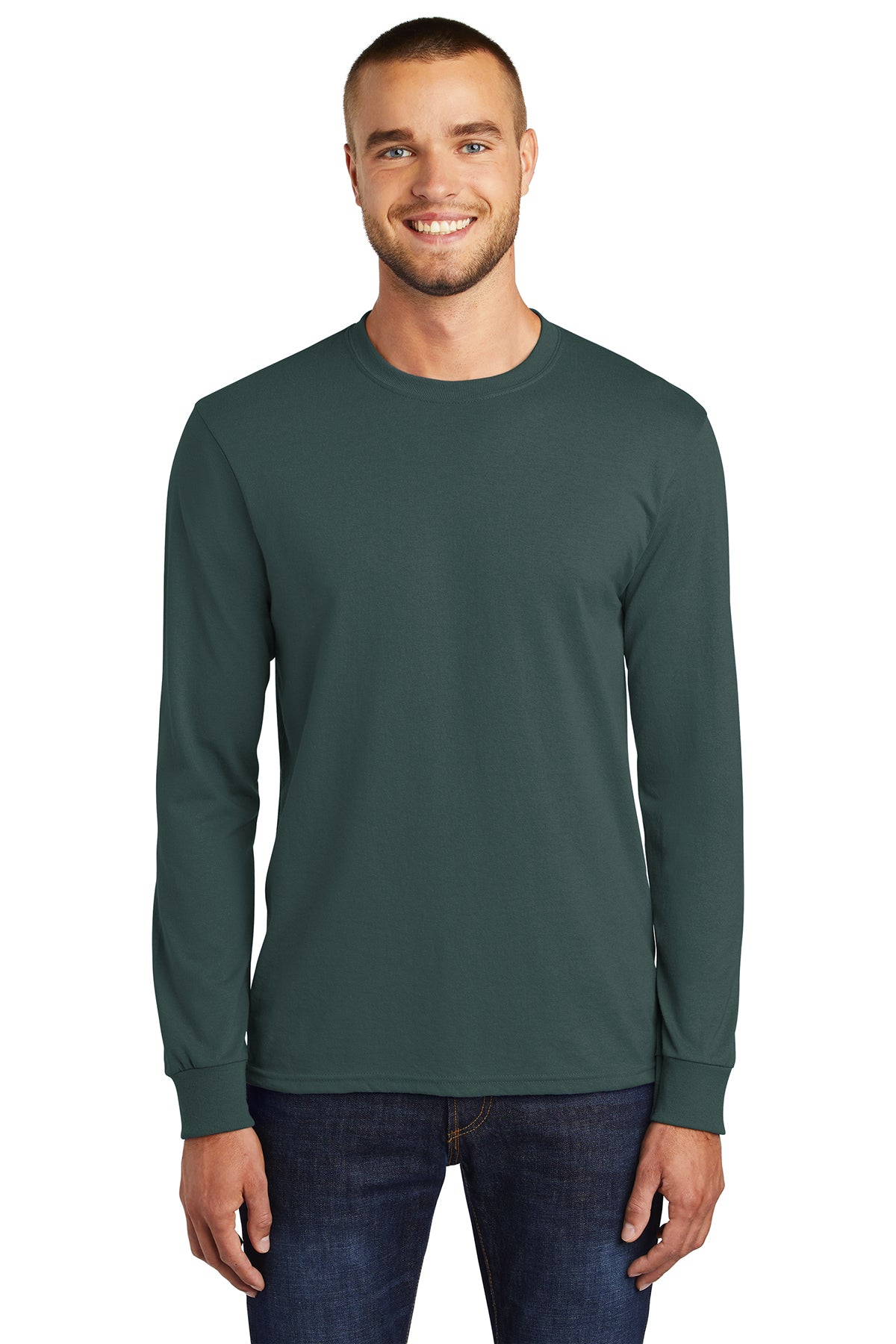 Port & Company Long Sleeve Core Blend T-Shirt