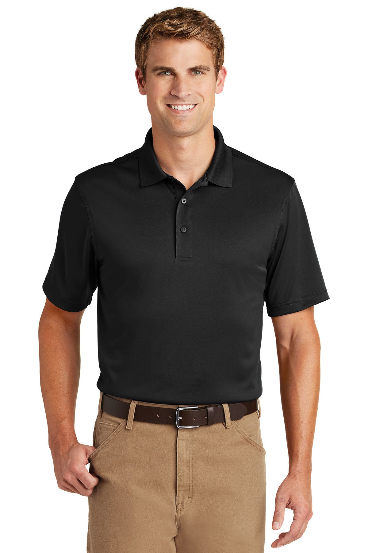 CornerStone Tall Select Snag-Proof Polo