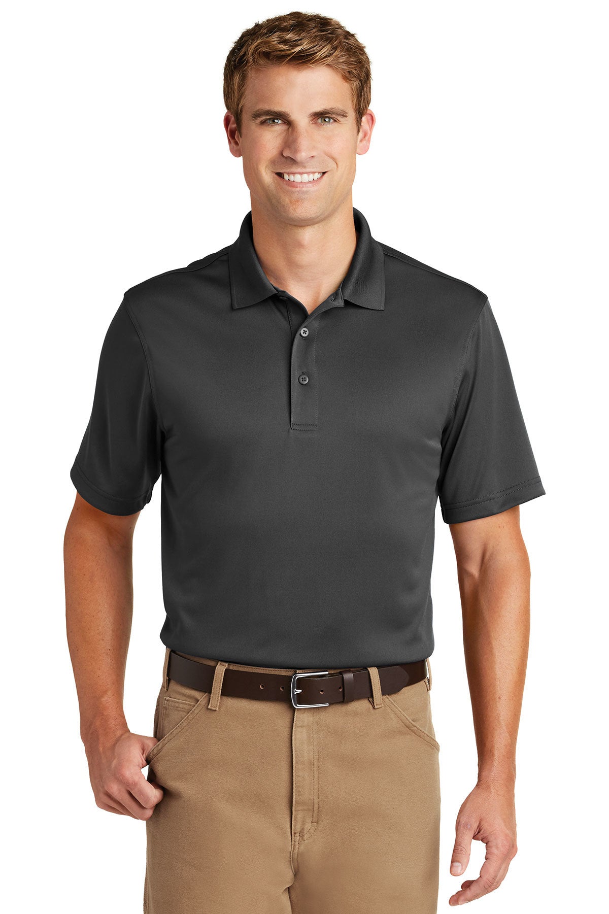 CornerStone Tall Select Snag-Proof Polo