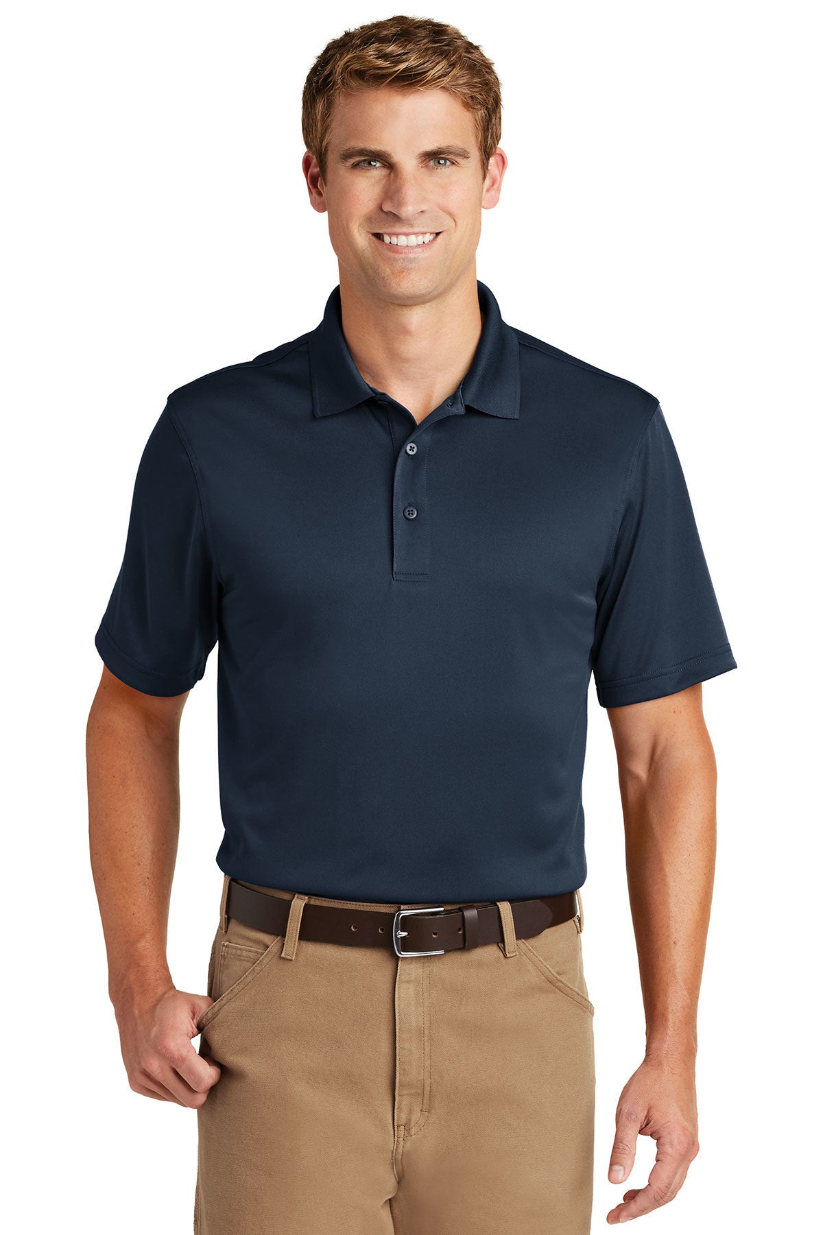 CornerStone Tall Select Snag-Proof Polo