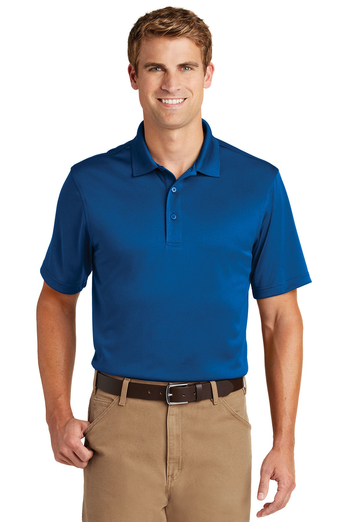 CornerStone Tall Select Snag-Proof Polo - ASF Promotions