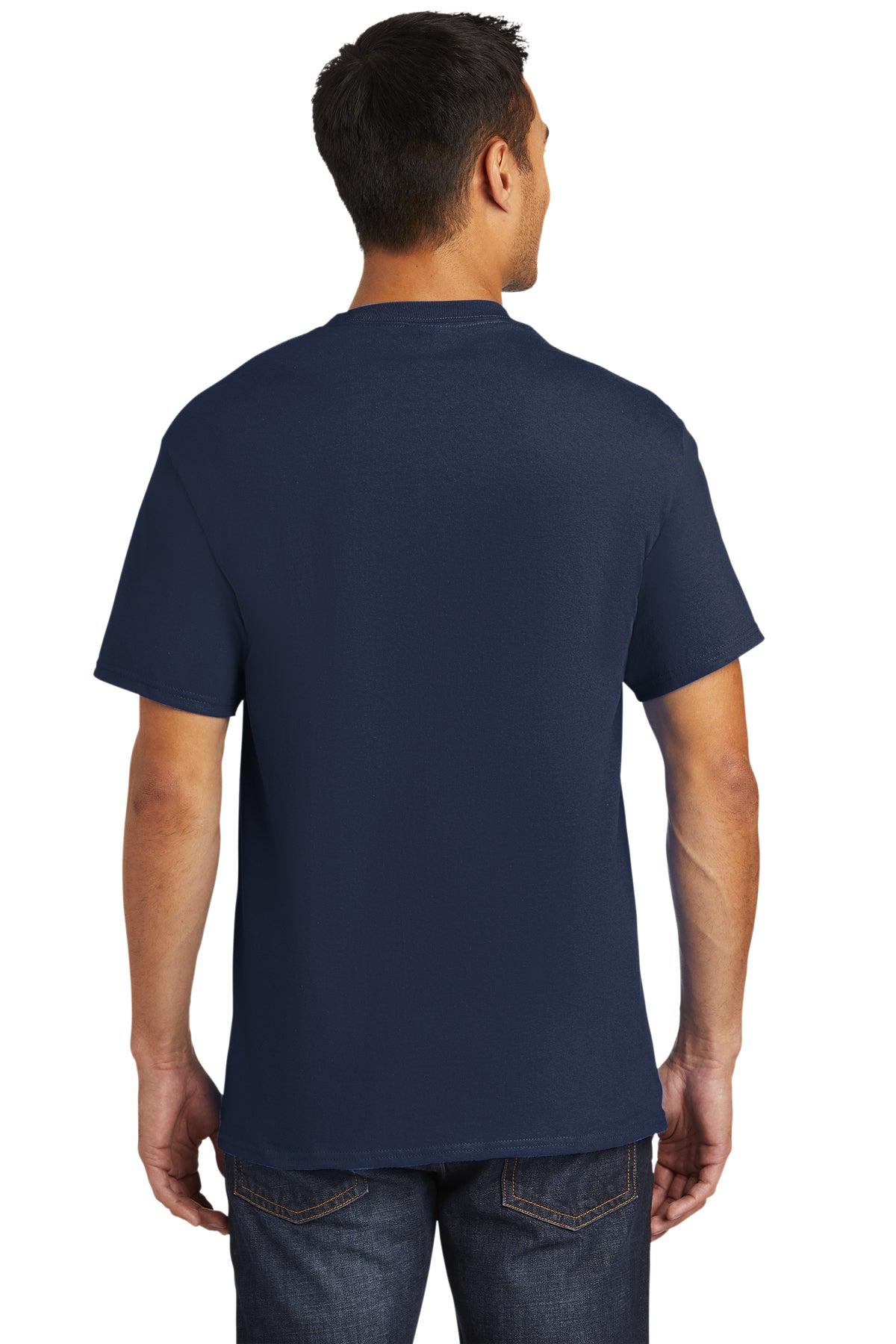 Port & Company Tall Essential Pocket T-Shirt