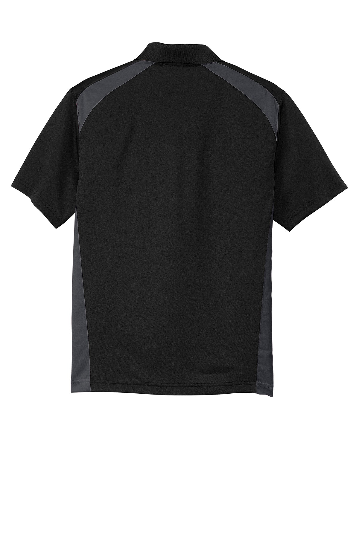 CornerStone Select Snag-Proof Two Way Colorblock Pocket Polo