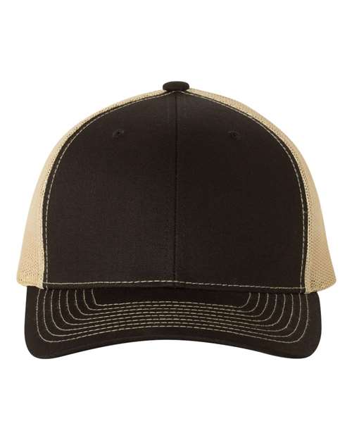 Richardson - Snapback Trucker Cap - 112 - ASF Pomotions