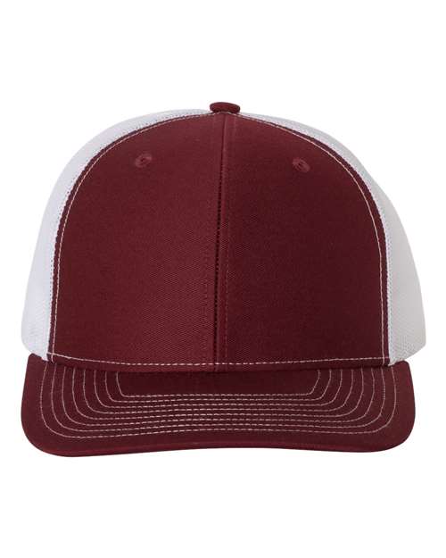 Richardson - Snapback Trucker Cap - 112 - ASF Pomotions