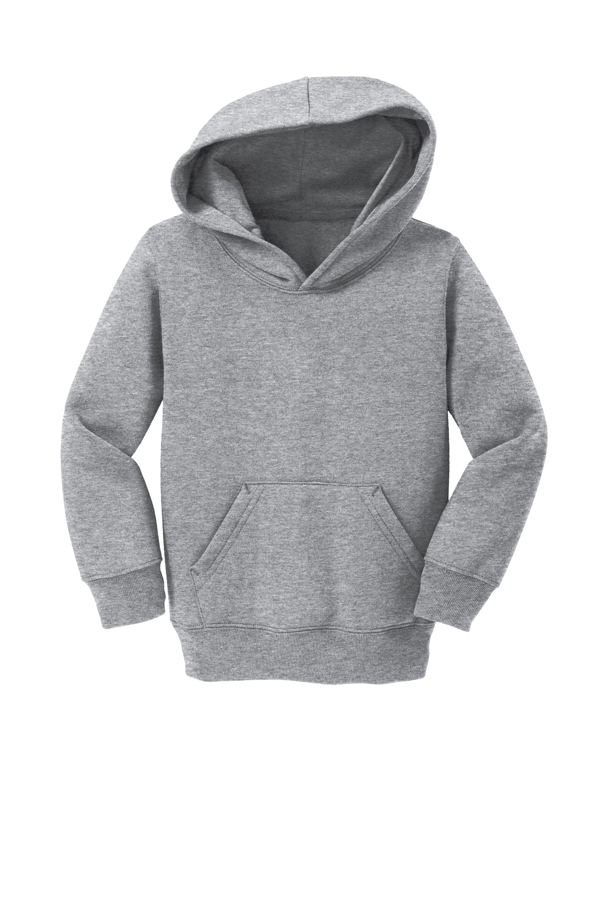 Port & Company Toddler Core Fleece Pullover Hooded Sweatshirt