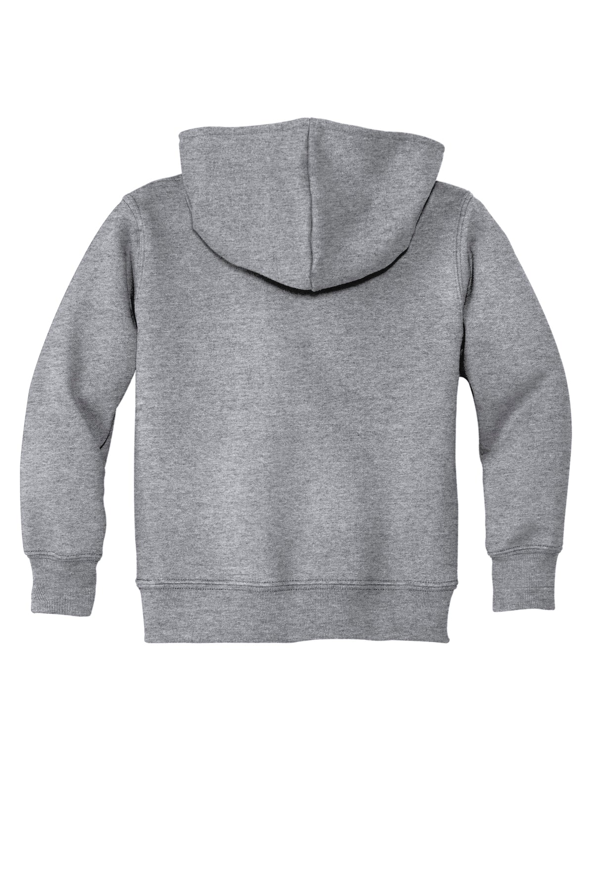 Port & Company Toddler Core Fleece Pullover Hooded Sweatshirt