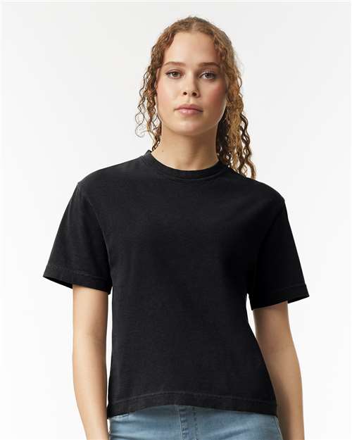 Comfort Colors - Women's Heavyweight Boxy T-Shirt - 3023CL - ASF Pomotions