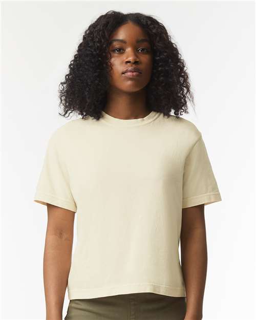 Comfort Colors - Women's Heavyweight Boxy T-Shirt - 3023CL - ASF Pomotions