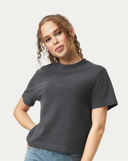 Comfort Colors - Women's Heavyweight Boxy T-Shirt - 3023CL - ASF Pomotions