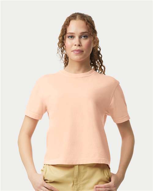 Comfort Colors - Women's Heavyweight Boxy T-Shirt - 3023CL - ASF Pomotions
