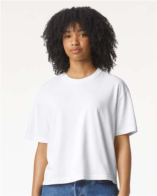 Comfort Colors - Women's Heavyweight Boxy T-Shirt - 3023CL - ASF Pomotions